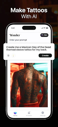Wonder - AI Art Generator — 12