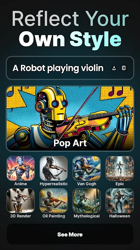 Wonder - AI Art Generator — 14
