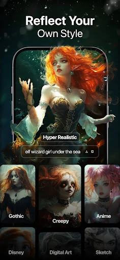 Wonder - AI Art Generator — 19