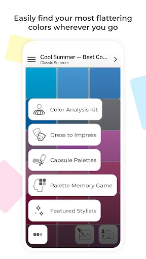 My Best Colors — 1