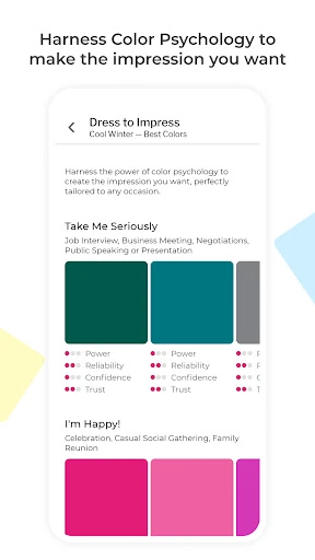 My Best Colors — 3