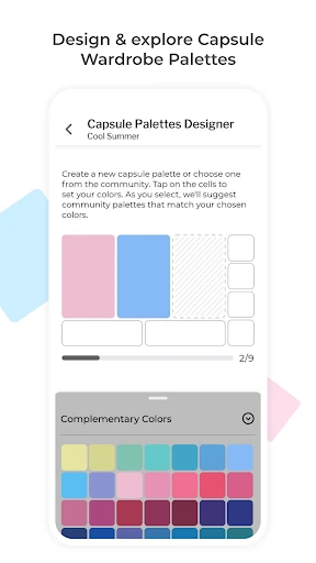 My Best Colors — 4