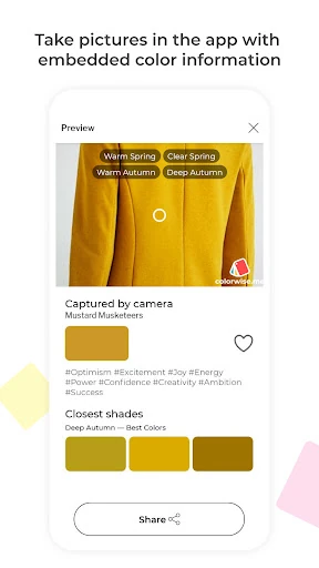 My Best Colors — 7