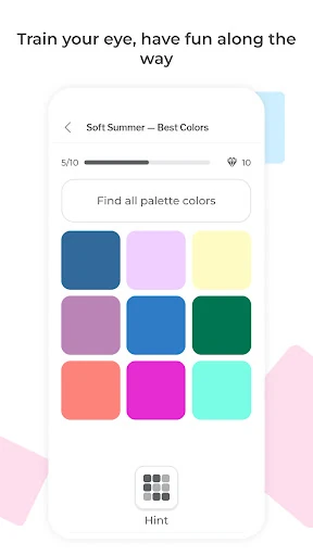 My Best Colors — 8