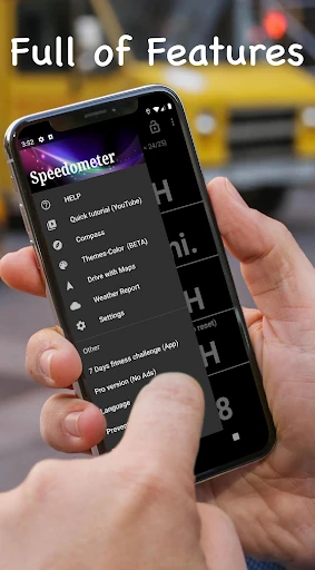 GPS Speedometer: Speed Tracker — 5