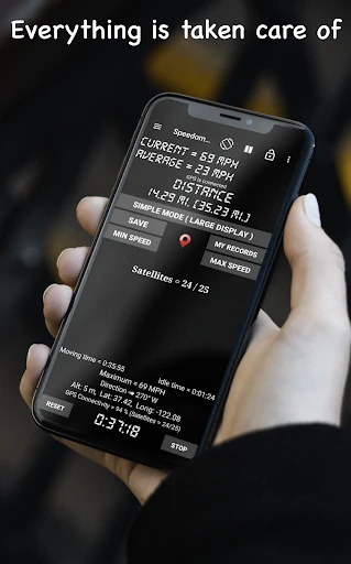 GPS Speedometer: Speed Tracker — 7