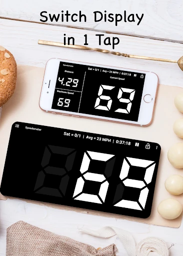 GPS Speedometer: Speed Tracker — 8