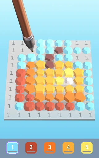 Diamond Painting ASMR Coloring — 15