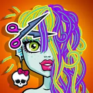 Monster High™ Beauty Salon