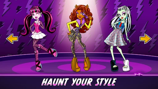 Monster High™ Beauty Salon — 12