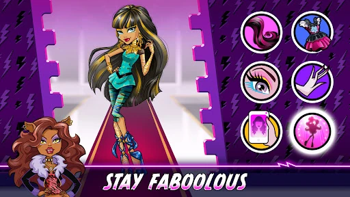 Monster High™ Beauty Salon — 19