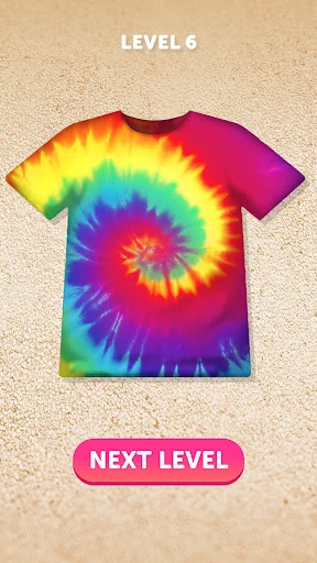 Tie Dye — 9