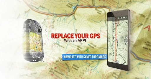 BackCountry Navigator GPS PRO — 1