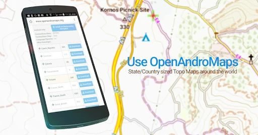 BackCountry Navigator GPS PRO — 3