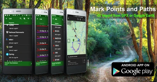 BackCountry Navigator GPS PRO — 4