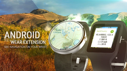 BackCountry Navigator GPS PRO — 6
