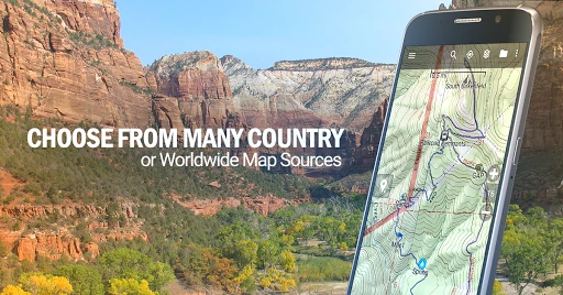 BackCountry Navigator GPS PRO — 7