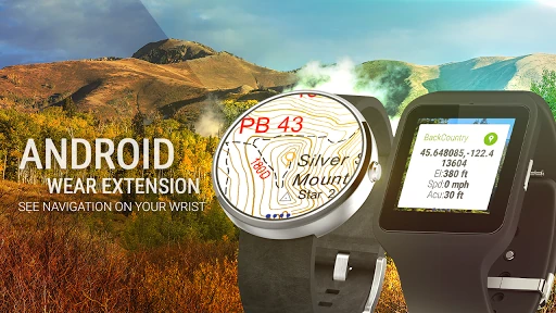 BackCountry Navigator GPS PRO — 15