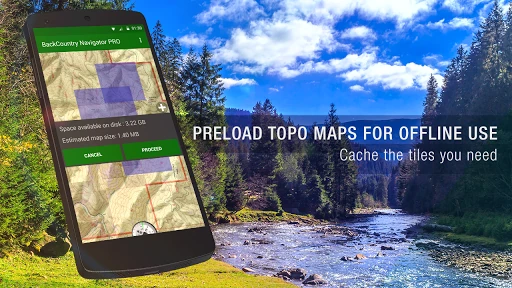 BackCountry Navigator GPS PRO — 18