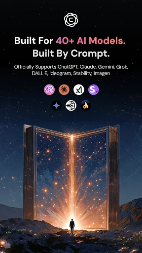 Crompt AI - GPT & AI Chat Bot — 1
