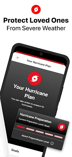 Emergency: Severe Weather App — 2