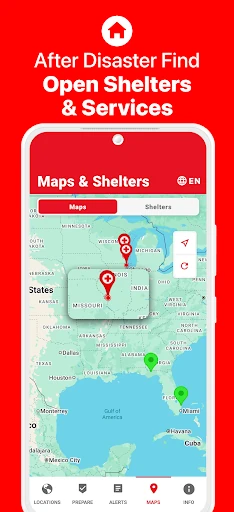 Emergency: Severe Weather App — 5