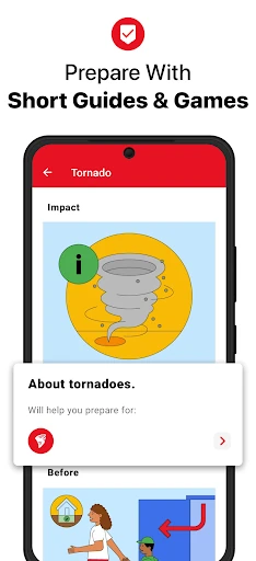Emergency: Severe Weather App — 6