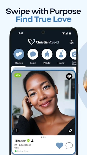 ChristianCupid-Christian Date — 2