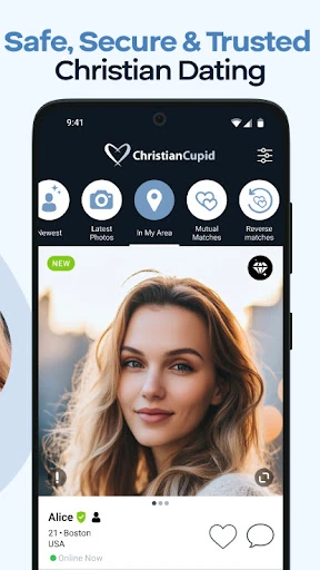 ChristianCupid-Christian Date — 4