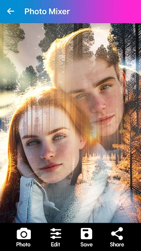 Blend Photos - Photo Blender — 19