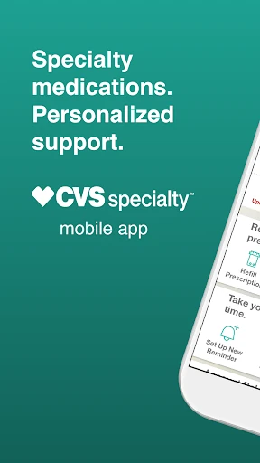 CVS Specialty — 1