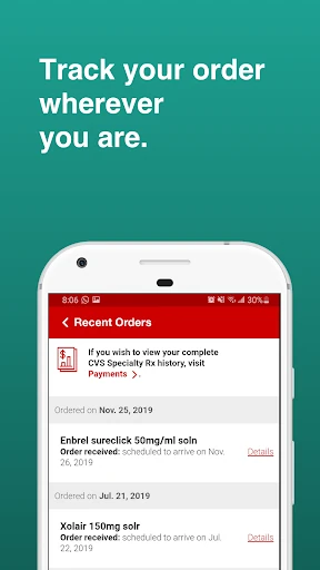 CVS Specialty — 6