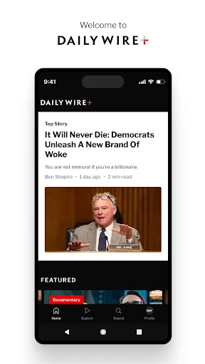 DailyWire+ — 1