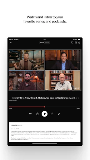 DailyWire+ — 3