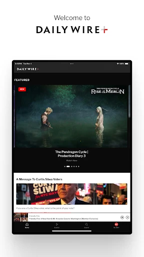 DailyWire+ — 7