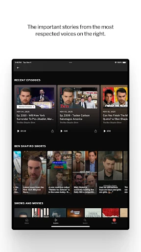 DailyWire+ — 9
