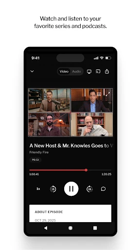 DailyWire+ — 16