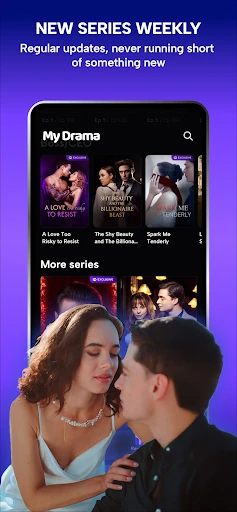 My Drama - Short Dramas Stream — 3