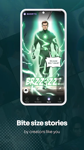 Dashtoon: Comics & Manga — 4