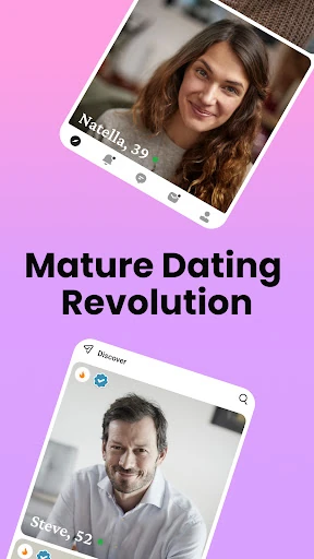 DateMyAge Mature & Senior Date — 1