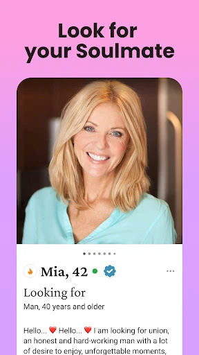 DateMyAge Mature & Senior Date — 2