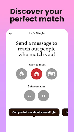 DateMyAge Mature & Senior Date — 4