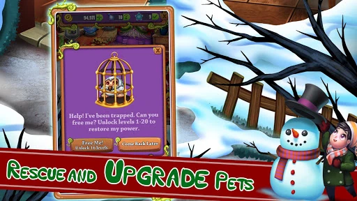 Christmas Mahjong: Holiday Fun — 5