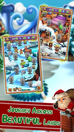 Christmas Mahjong: Holiday Fun — 9