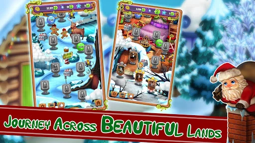 Christmas Mahjong: Holiday Fun — 12