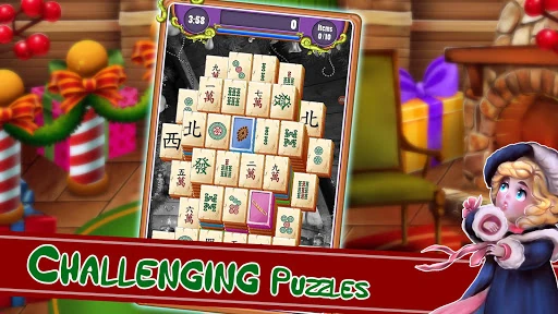 Christmas Mahjong: Holiday Fun — 20