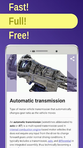 Auto Parts & Engines. Mechanic — 1