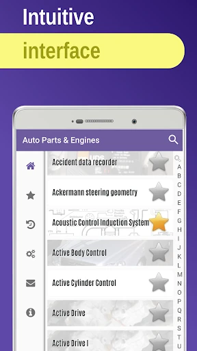 Auto Parts & Engines. Mechanic — 7