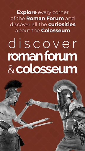 Discover Colosseum & Forum — 1