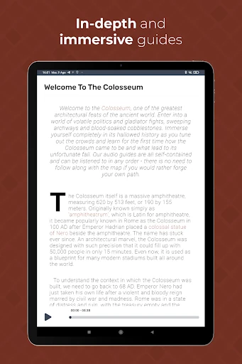 Discover Colosseum & Forum — 10